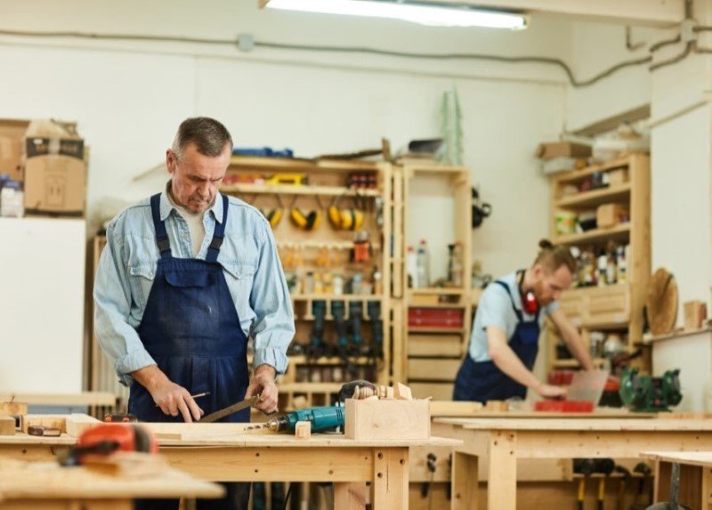 Gaziosmanpaşa Marangoz